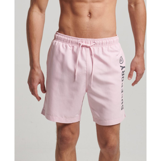 Superdry Ανδρικό μαγιό Core Sport 17 Inch Swim Shorts